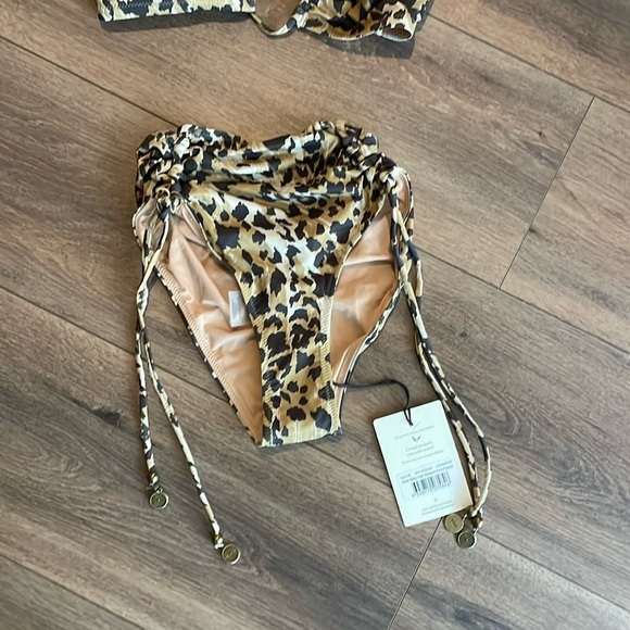 SPELL Belle Mare Bikini Set- XS - Picture 6 of 11